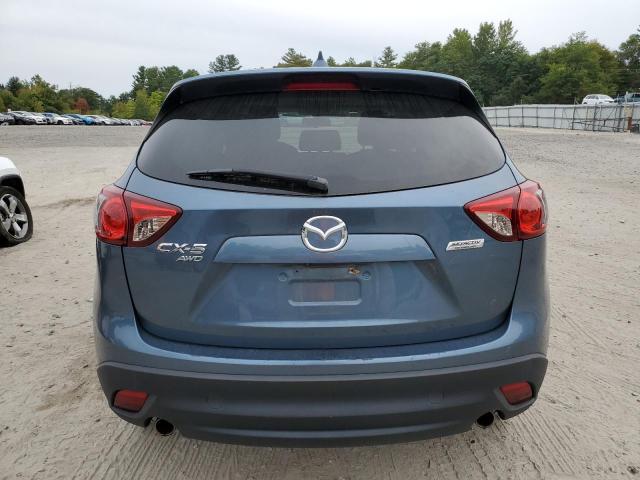 Photo 6 from auction – 2016 MAZDA CX-5 TOURI with VIN JM3KE4CY9G0802342