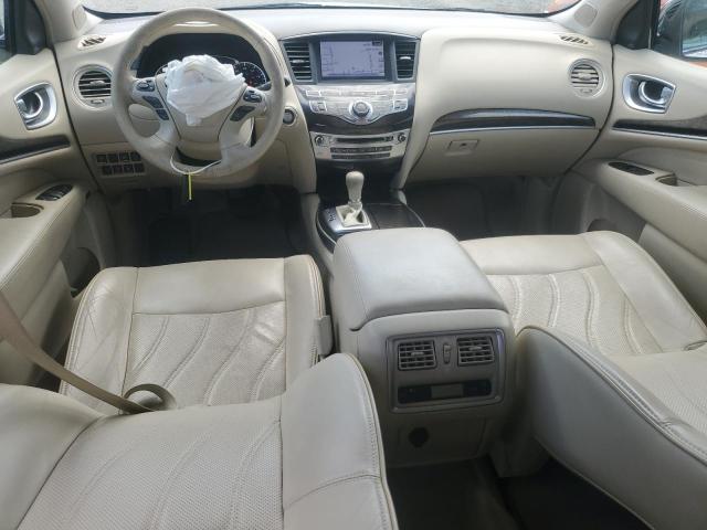 Photo 8 from auction – 2013 INFINITI JX35 with VIN 5N1AL0MN6DC330680