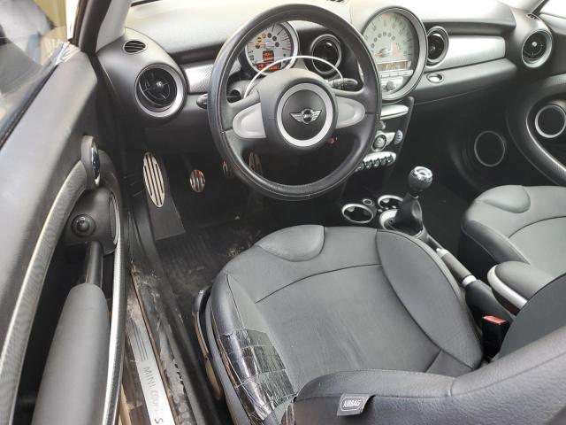 Photo 8 from auction – 2007 MINI COOPER S with VIN WMWMF73537TL84040