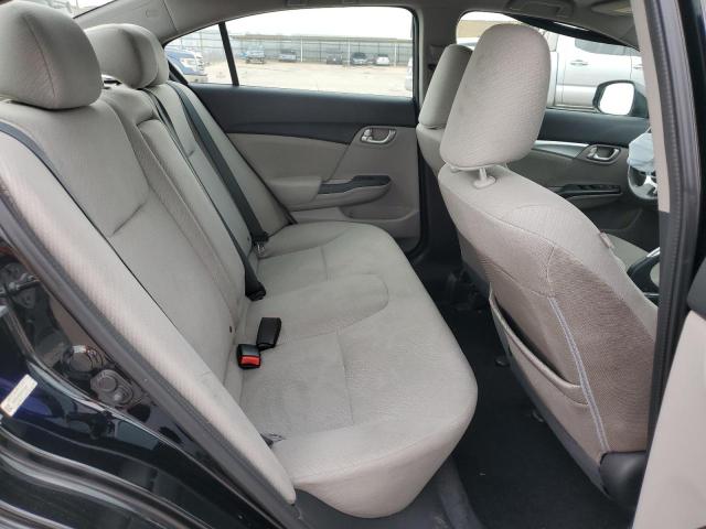 Photo 10 from auction – 2013 HONDA CIVIC EX with VIN 19XFB2F85DE014230