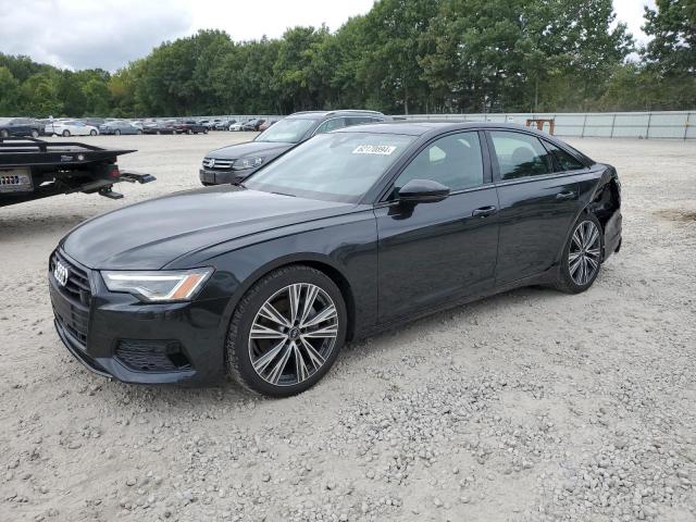 AUDI A6 PREMIUM 2021 with VIN WAUE3AF27MN048693 - Photo from auction