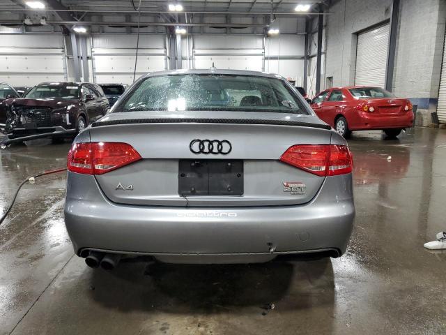Photo 6 from auction – 2010 AUDI A4 PREMIUM with VIN WAUFFAFL7AN069284