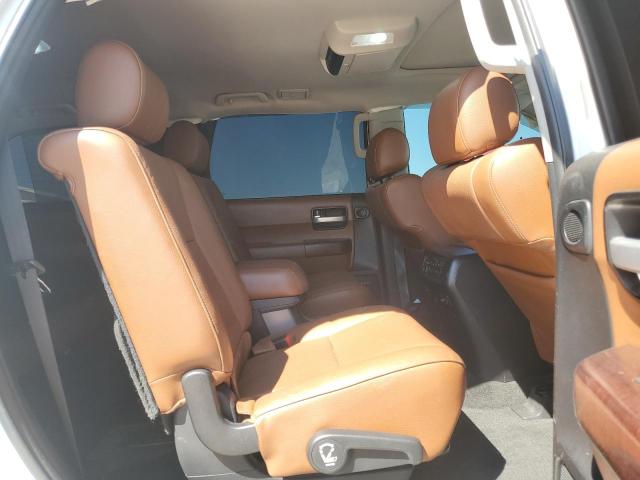 Photo 11 from auction – 2014 TOYOTA SEQUOIA PL with VIN 5TDDW5G15ES109389