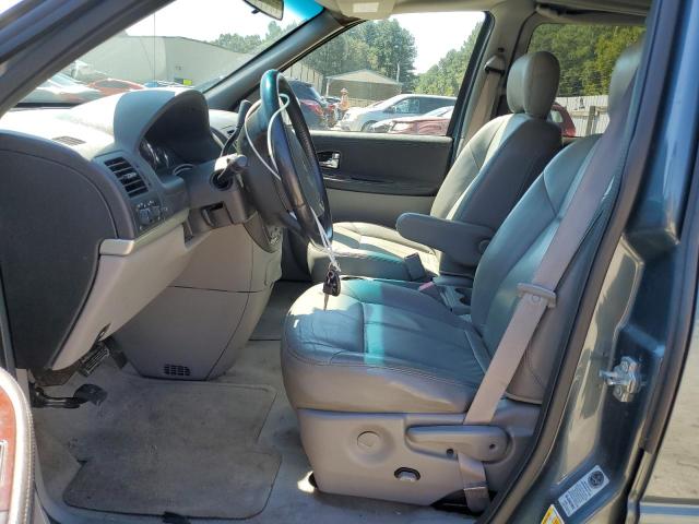Photo 7 from auction – 2006 CHEVROLET UPLANDER L with VIN 1GNDV33L76D168625
