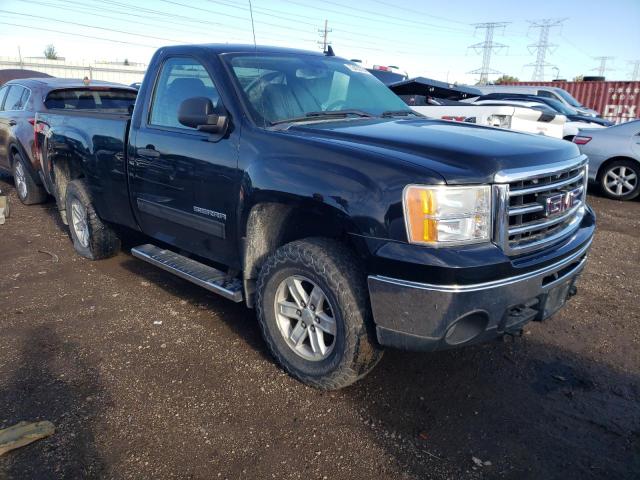 Photo 4 from auction – 2012 GMC SIERRA with VIN 1GTN2VE08CZ317255