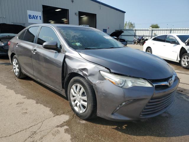 Photo 4 from auction – 2016 TOYOTA CAMRY LE with VIN 4T4BF1FK0GR575984