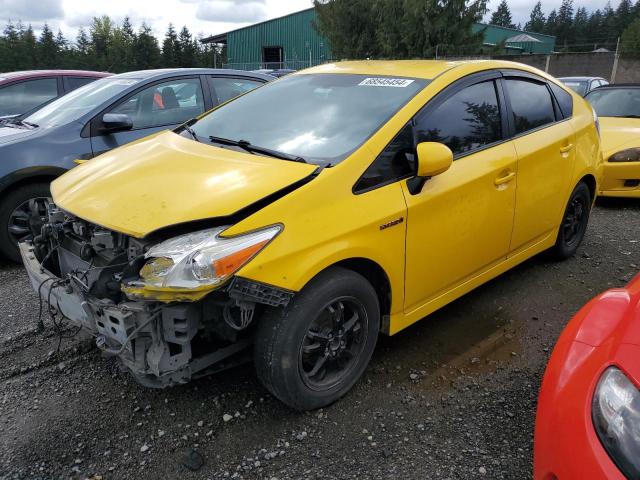 TOYOTA PRIUS 2014 with VIN JTDKN3DU3E1773524 - Photo from auction