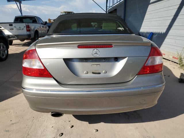 Photo 6 from auction – 2007 MERCEDES-BENZ CLK 350 with VIN WDBTK56F87F225711