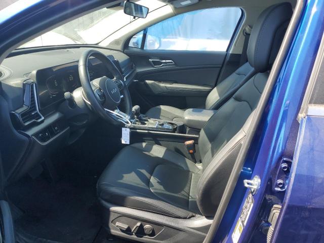 Photo 7 from auction – 2024 KIA SPORTAGE E with VIN 5XYK33DF5RG200668