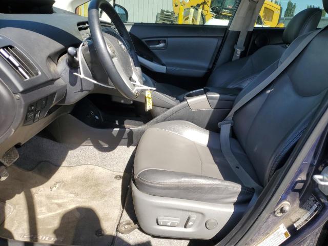 Photo 7 from auction – 2012 TOYOTA PRIUS with VIN JTDKN3DU6C1539634