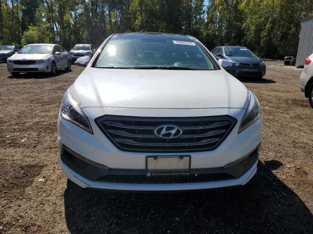 Photo 5 from auction – 2016 HYUNDAI SONATA SPO with VIN 5NPE34AF5GH371384