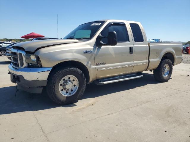 FORD F250 SUPER 2000 with VIN 1FTNX20F7YEA52421 - Photo from auction
