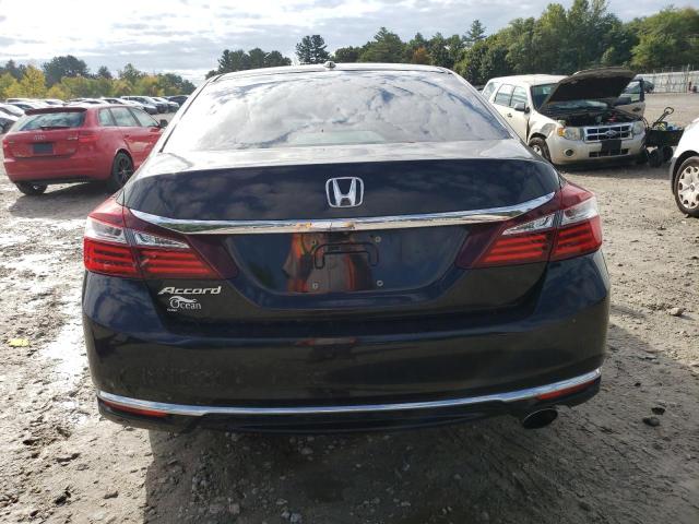 Photo 6 from auction – 2017 HONDA ACCORD EX with VIN 1HGCR2F77HA006484