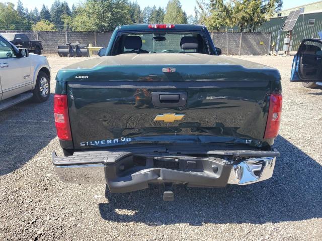 Photo 6 from auction – 2013 CHEVROLET SILVERADO with VIN 1GCNCSE03DZ327818