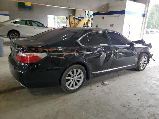 Photo 3 from auction – 2012 LEXUS LS 460 with VIN JTHCL5EF2C5014079