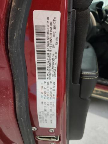 Photo 14 from auction – 2016 JEEP CHEROKEE S with VIN 1C4PJMAB7GW205017