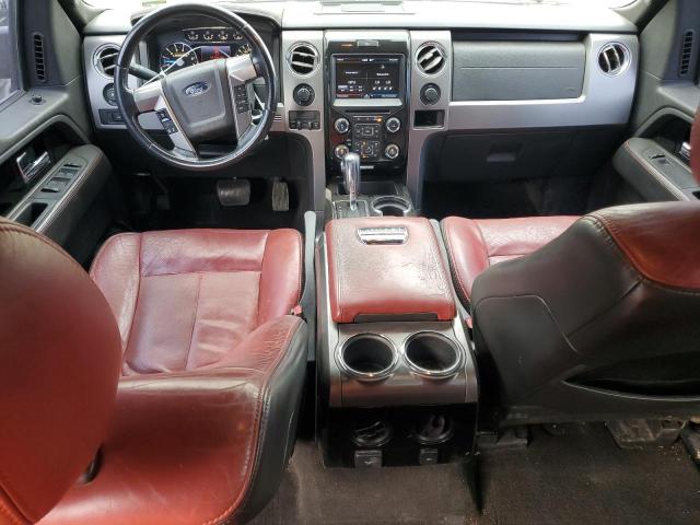 Photo 8 from auction – 2013 FORD F150 SUPER with VIN 1FTFW1ET8DFA03684