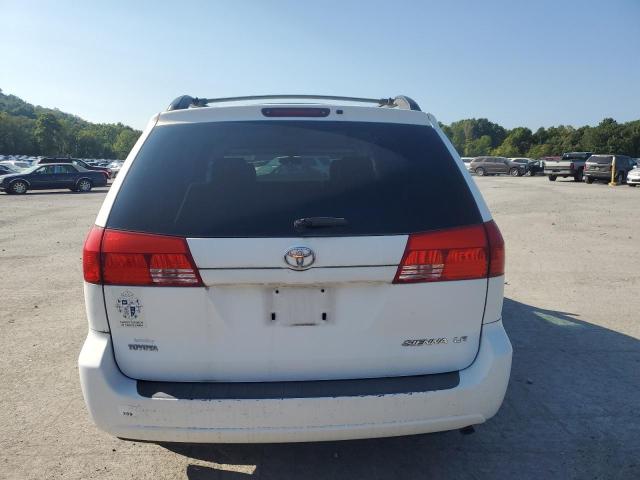Photo 6 from auction – 2004 TOYOTA SIENNA CE with VIN 5TDZA23C54S041152