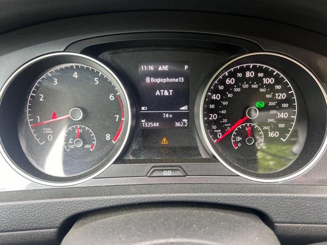 Photo 8 from auction – 2017 VOLKSWAGEN GOLF ALLTR with VIN 3VWH17AU3HM532259