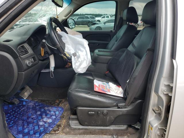 Photo 7 from auction – 2012 CHEVROLET SILVERADO with VIN 3GCPCTE02CG166360