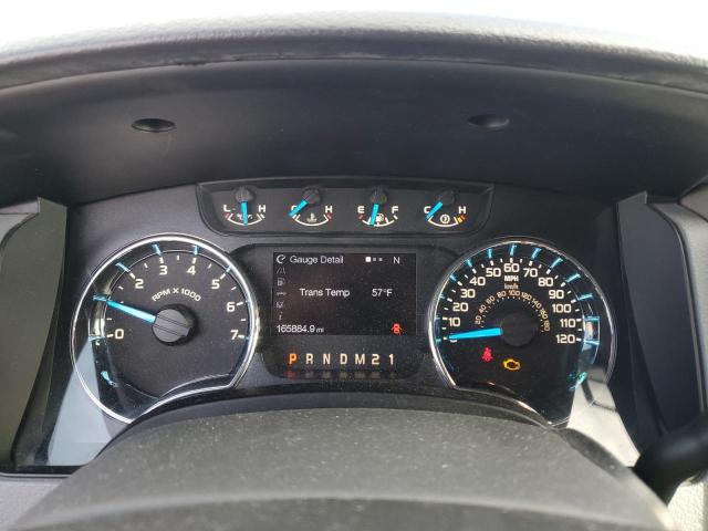 Photo 9 from auction – 2013 FORD F150 SUPER with VIN 1FTFX1ET0DFA30892