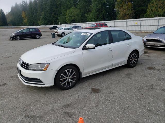 VOLKSWAGEN JETTA SE 2017 with VIN 3VWB67AJ1HM227470 - Photo from auction