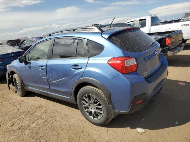 Photo 2 from auction – 2016 SUBARU CROSSTREK with VIN JF2GPABC9G8203098