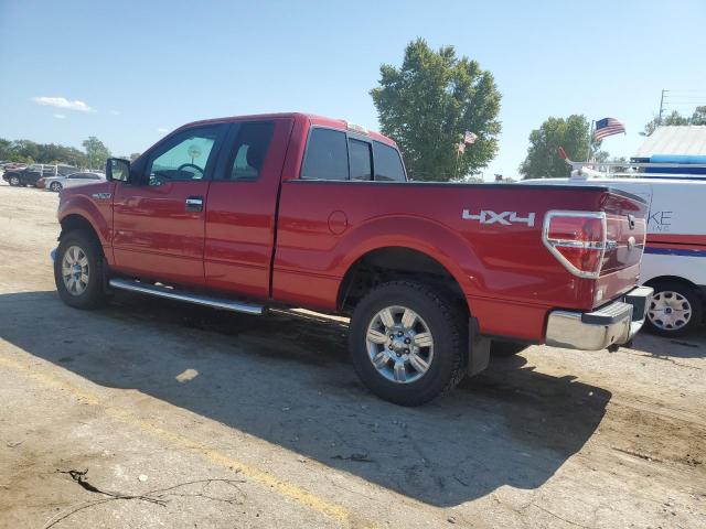 Photo 2 from auction – 2011 FORD F150 SUPER with VIN 1FTFX1EFXBKD41180