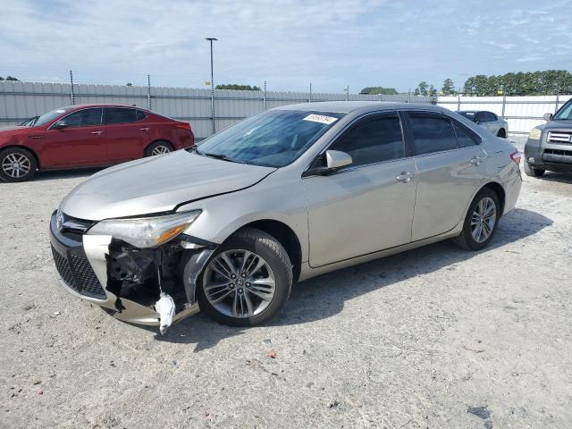 TOYOTA CAMRY LE 2016 with VIN 4T1BF1FK0GU197837 - Photo from auction