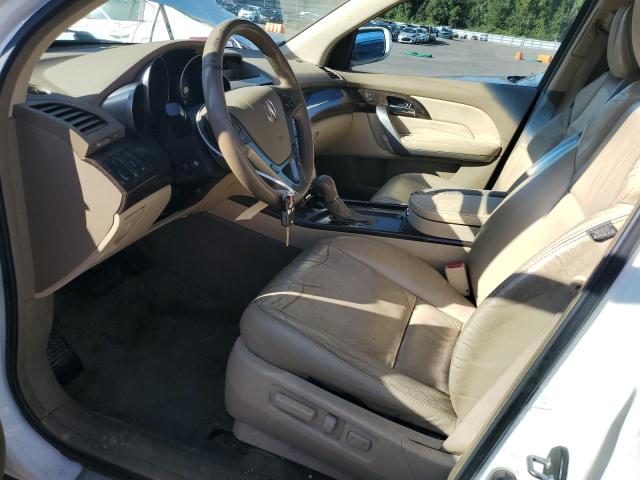 Photo 7 from auction – 2010 ACURA MDX with VIN 2HNYD2H27AH526741