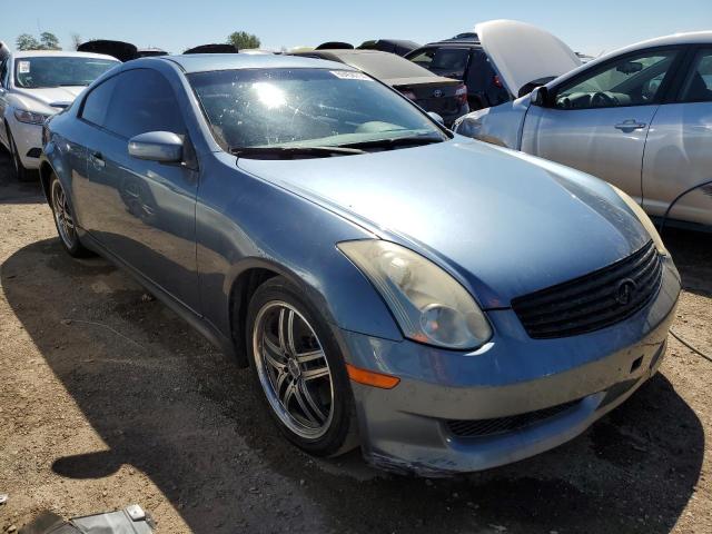 Photo 4 from auction – 2007 INFINITI G35 with VIN JNKCV54E97M902634