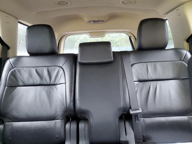 Photo 10 from auction – 2013 FORD FLEX SEL with VIN 2FMGK5C82DBD08276