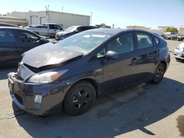 TOYOTA PRIUS 2011 con VIN JTDKN3DU6B0263122 - Foto de la subasta