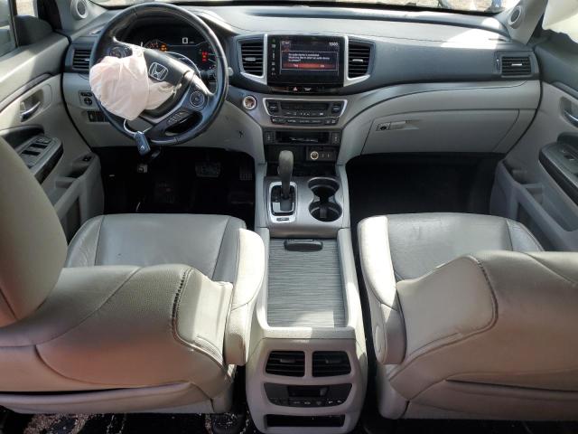 Photo 8 from auction – 2016 HONDA PILOT EXLN with VIN 5FNYF6H77GB115499