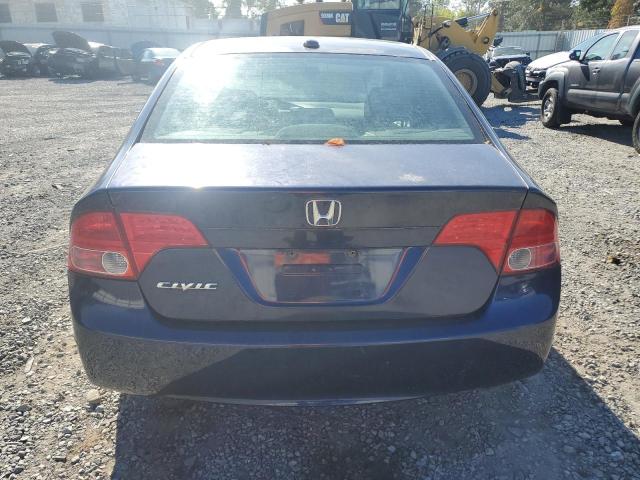 Photo 6 from auction – 2008 HONDA CIVIC EX with VIN 2HGFA15808H510952