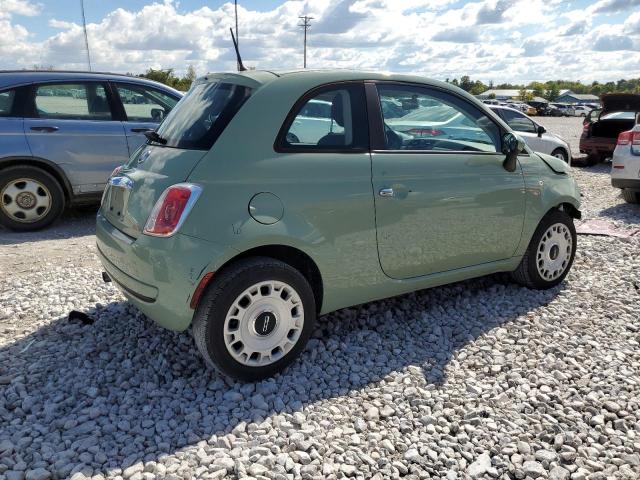 Photo 3 from auction – 2012 FIAT 500 POP with VIN 3C3CFFARXCT380147