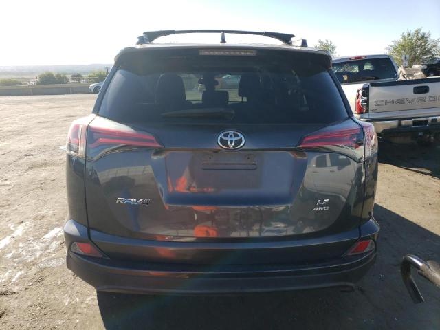 Photo 6 from auction – 2017 TOYOTA RAV4 LE with VIN 2T3BFREV5HW656881