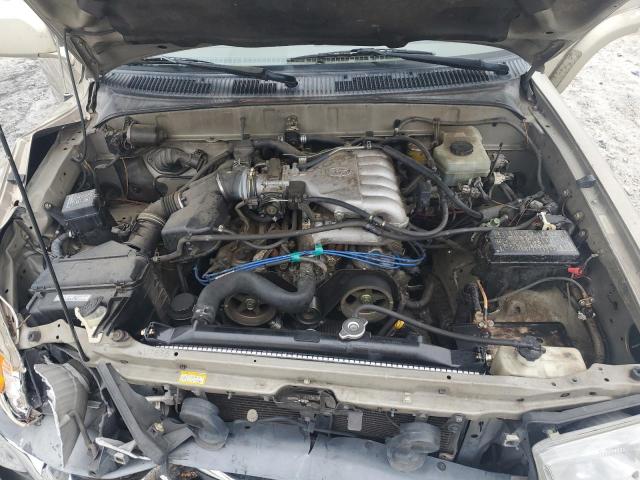 Foto 12 de la subasta – 2001 TOYOTA 4RUNNER SR con VIN JT3GN86RX10198452