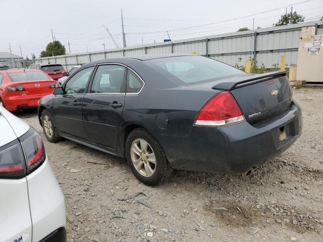 Photo 2 from auction – 2012 CHEVROLET IMPALA LS with VIN 2G1WF5E39C1209876