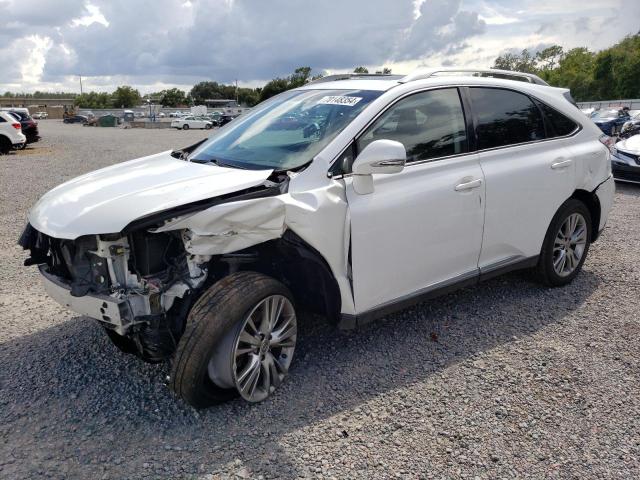 Foto 1 de la subasta – 2014 LEXUS RX 350 con VIN 2T2ZK1BA5EC140731
