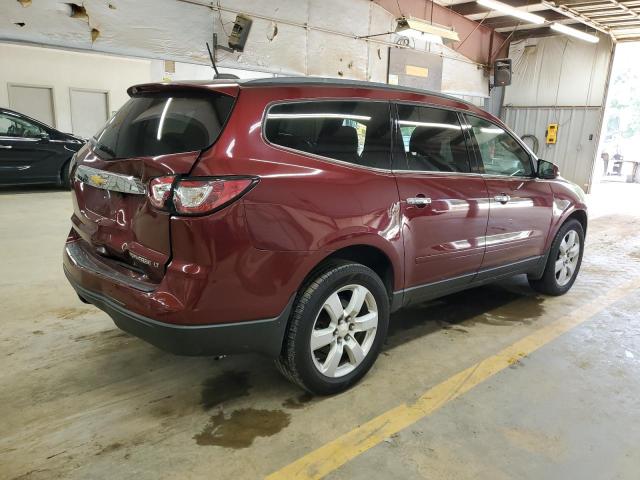Photo 3 from auction – 2016 CHEVROLET TRAVERSE L with VIN 1GNKRGKD7GJ292717