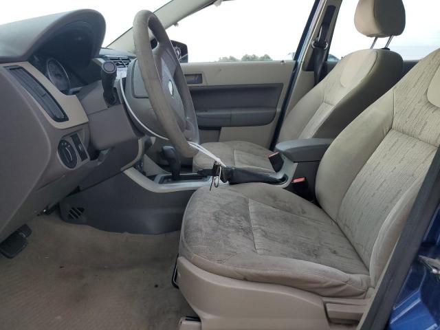 Zdjęcie 7 z aukcji – 2008 FORD FOCUS SE z VIN 1FAHP35N98W249352