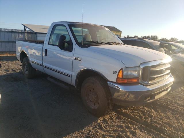 Photo 4 from auction – 1999 FORD F250 SUPER with VIN 1FTNF20S0XEA63520