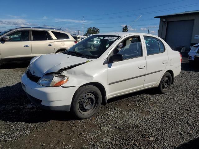 TOYOTA ECHO 2002 with VIN JTDBT123020215409 - Photo from auction