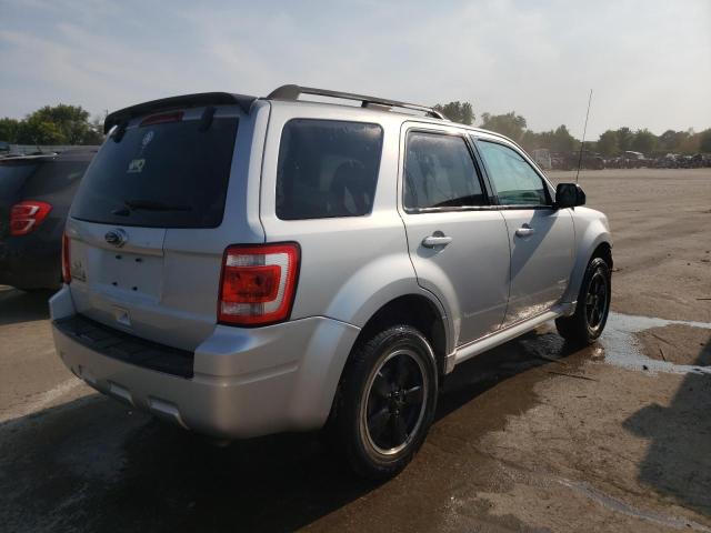 Photo 3 from auction – 2012 FORD ESCAPE XLT with VIN 1FMCU0D72CKA98834