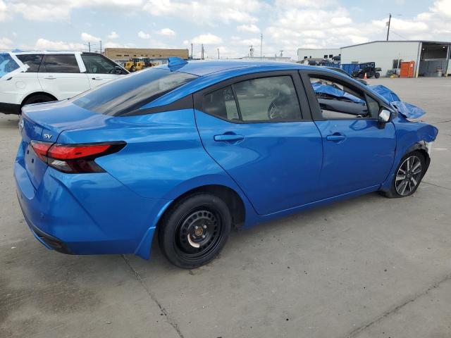 Photo 3 from auction – 2021 NISSAN VERSA SV with VIN 3N1CN8EV9ML824723
