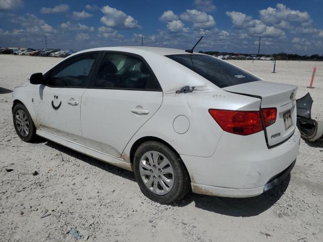 Photo 2 from auction – 2012 KIA FORTE EX with VIN KNAFU4A22C5642634