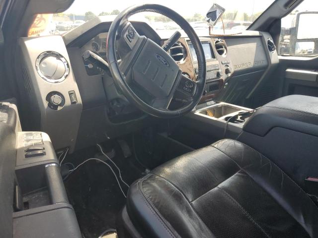 Photo 8 from auction – 2011 FORD F250 SUPER with VIN 1FT7W2BT1BEC91551