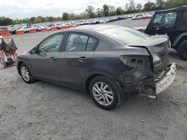 Photo 2 from auction – 2013 MAZDA 3 I with VIN JM1BL1WP2D1741079