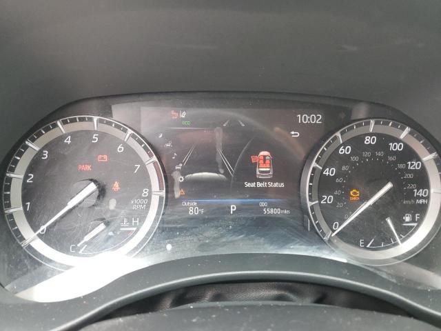 Photo 9 from auction – 2021 TOYOTA HIGHLANDER with VIN 5TDGZRAH1MS033489